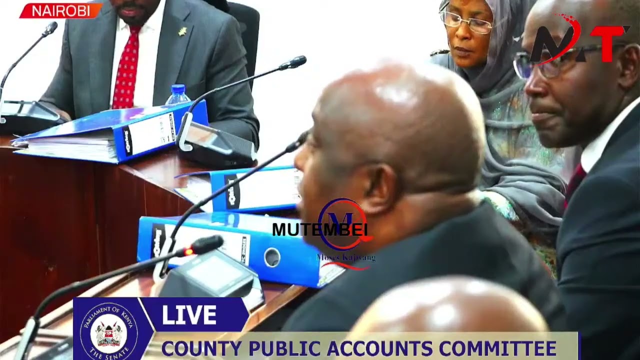 WE MUST PUNISH YOU! VIHIGA GOV IN TROUBLE AS ANGRY SENATORS VOW TO SUMMON HIM!!