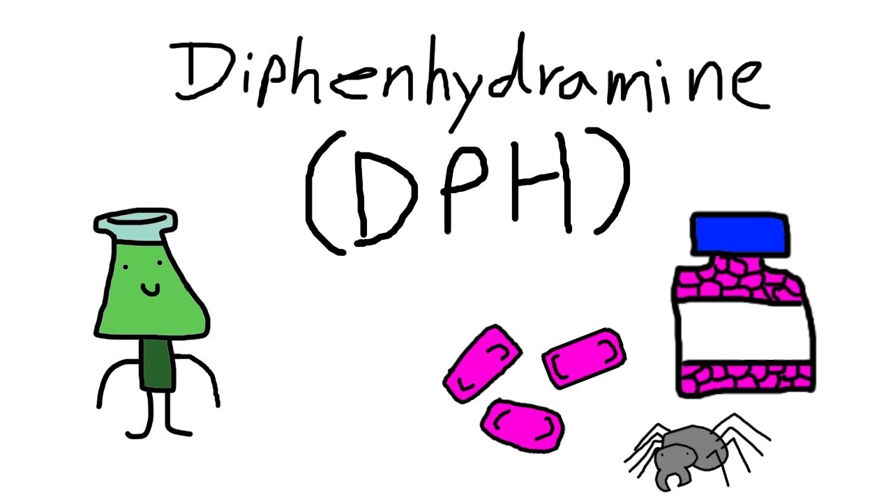 DPH - The real life horror drug