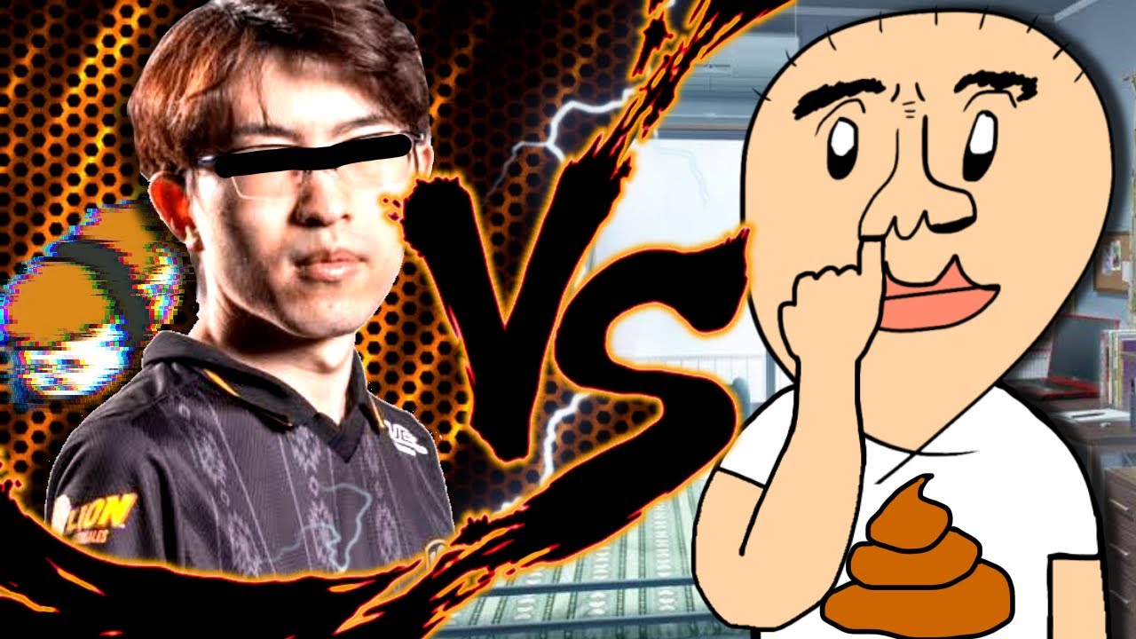 【悲報】えびンモTV vs キショオタch