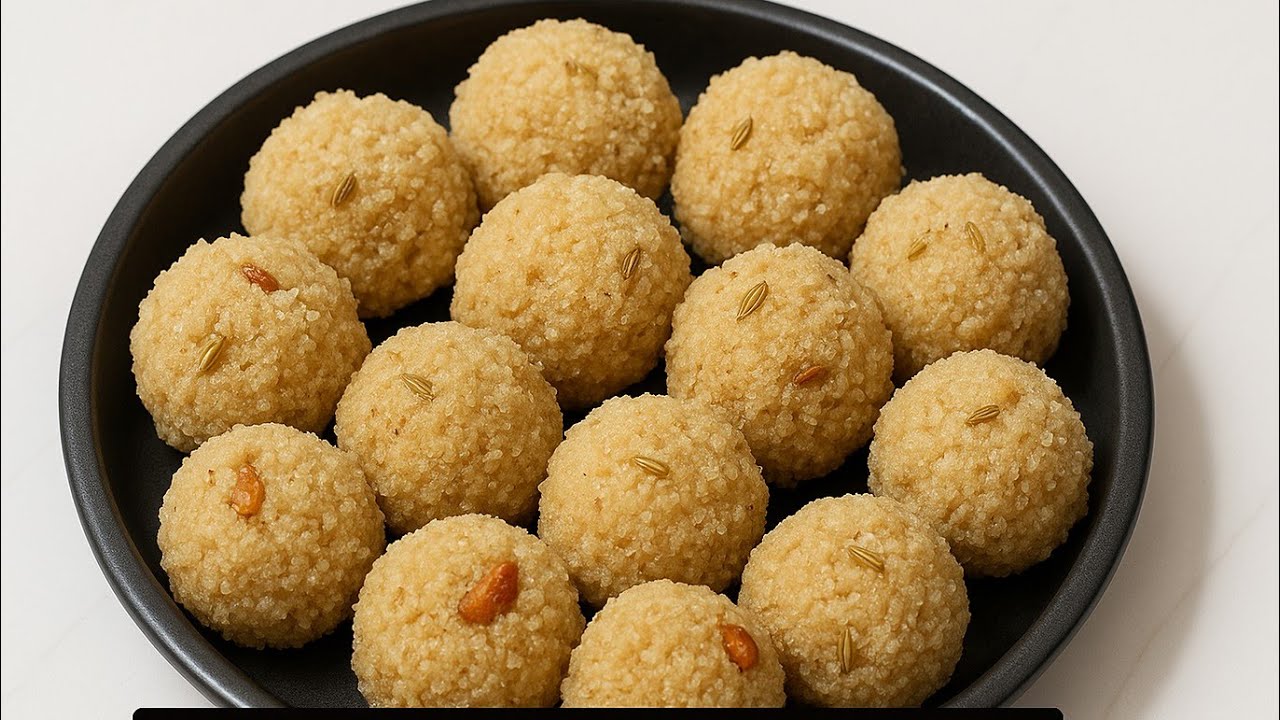 Chawal Pinni| Rice Laddo recipe | delicious rice pinni recipe 