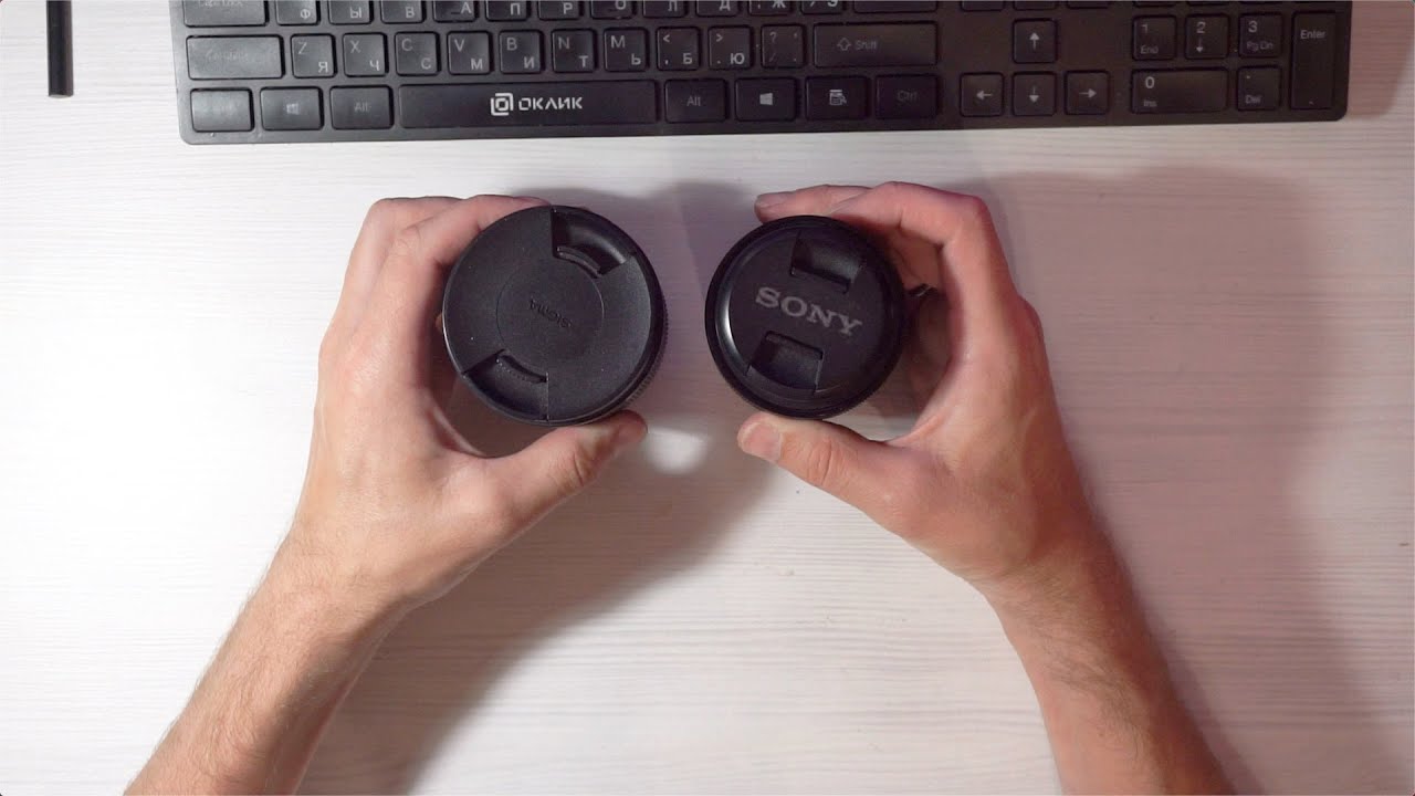 ЛУЧШИЕ объективы для ВИДЕО и ФОТО на SONY 6300, 6500, 6400. Какой объектив выбрать?