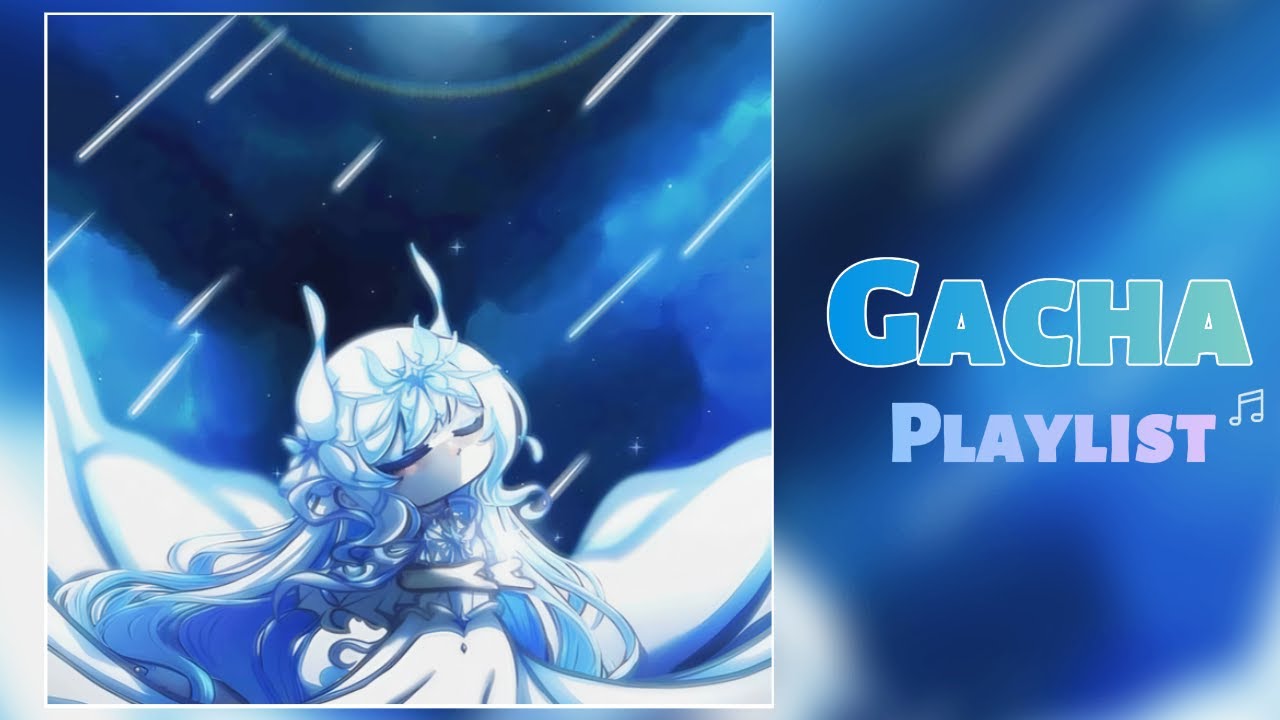 POV: You Had a Gacha Phase A Gacha Playlist Nostalgic - Gacha Songs Glmv 9k subscribers special!