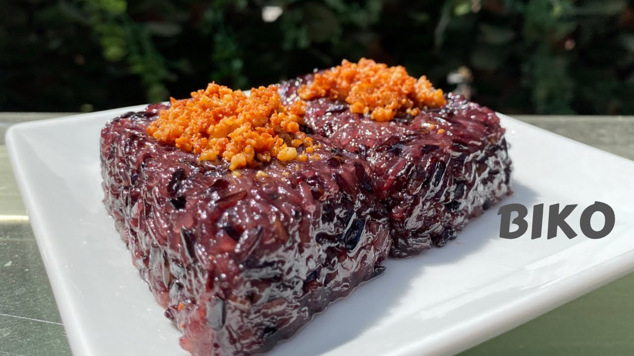 Black Biko Kung Paano Gawing Makunat, Hindi Malata, Tamang Tamis, Malasa at Masarap
