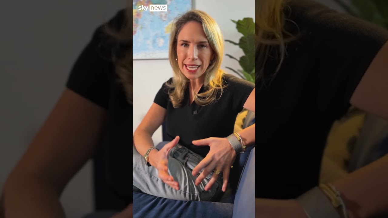 Sky News goes undercover in a scam centre in Cambodia