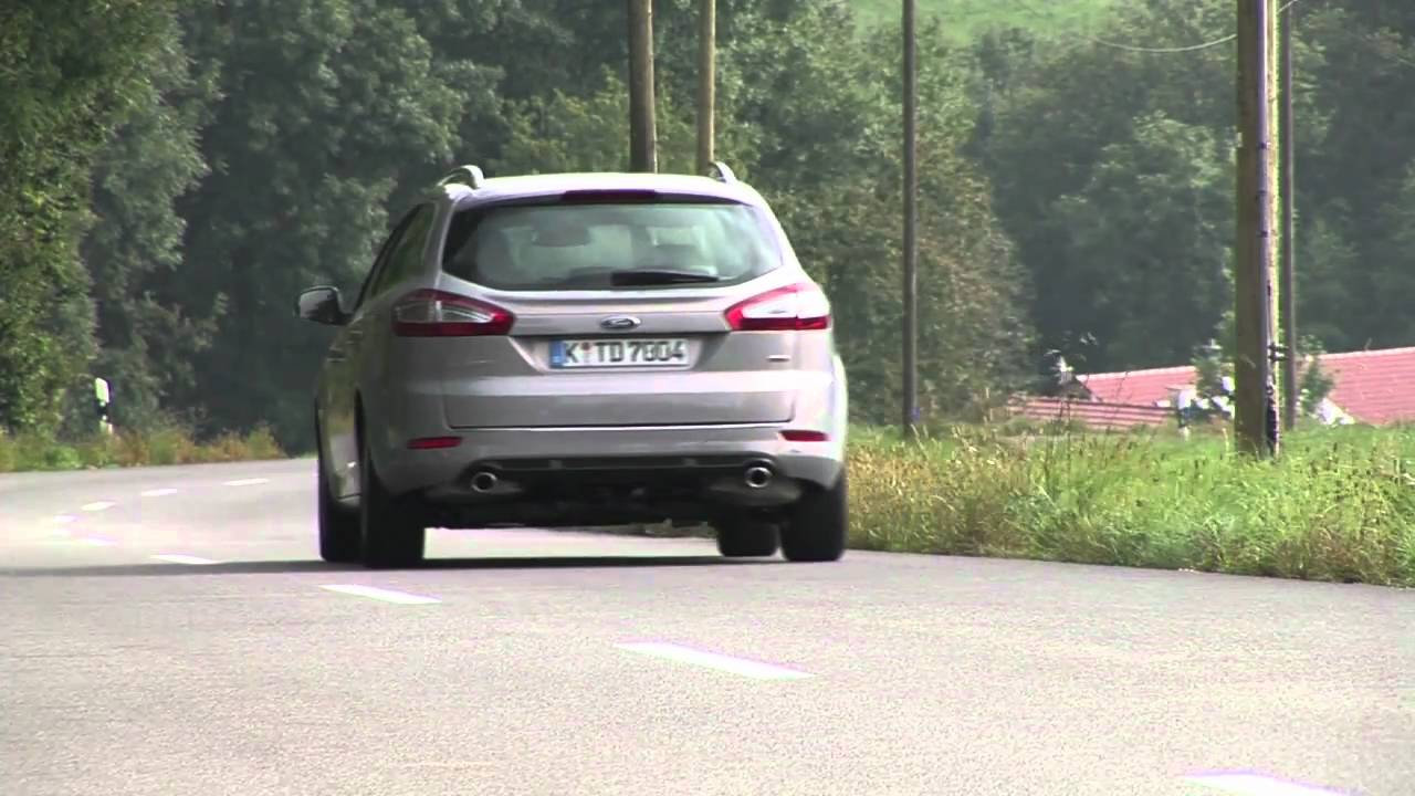 Ford - Driver Alert + Lane Departure Warning