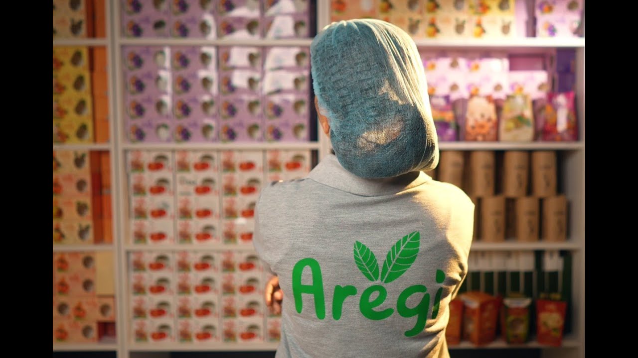 AREGI Products and Factory