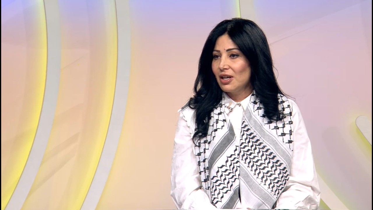Sylvia Kharoof: BiH je za nas primjer iz kojeg učimo, veza između Bosanaca i Palestinaca je duboka
