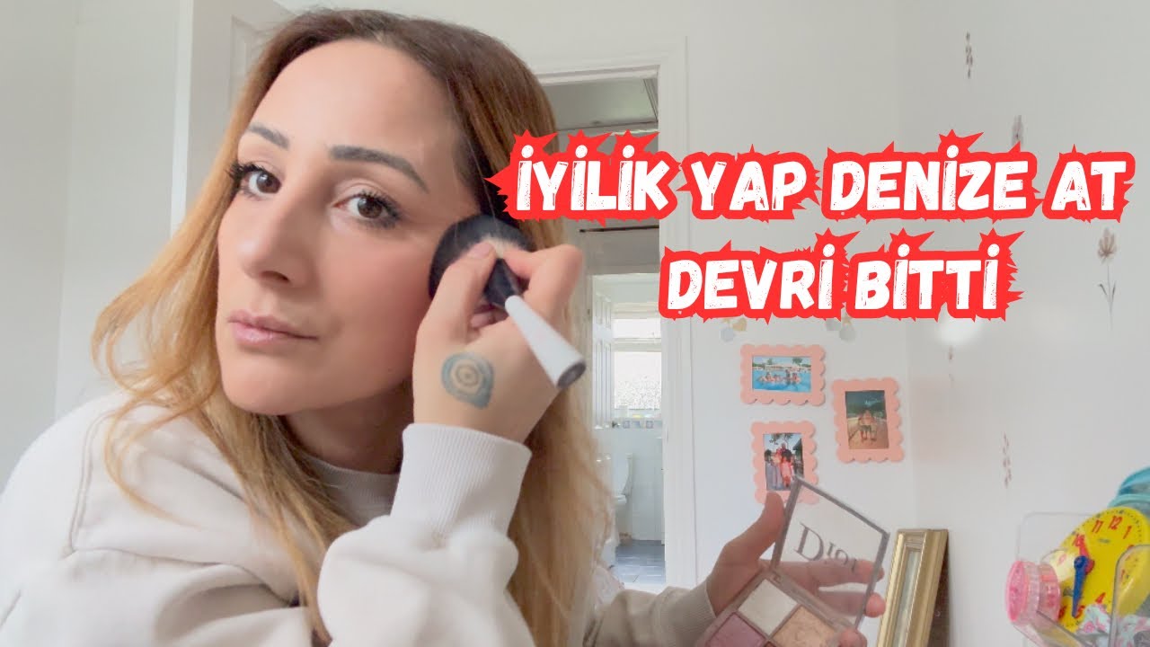 İÇ DÖKME… HAYATIMDAN 20 DAKİKA, MUTFAK DOLAP DÜZEN TURU | GÜNLÜK VLOG