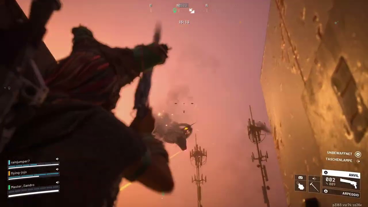 RaketenKäfer = Ramponierte Raider ☠️ - ARC Raiders