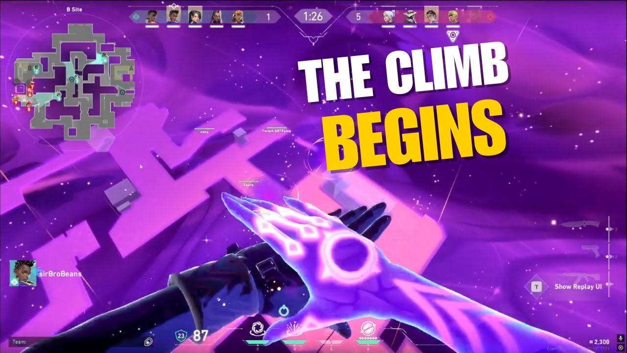 The Road From Gold - Controller Grind | Valorant Ranked