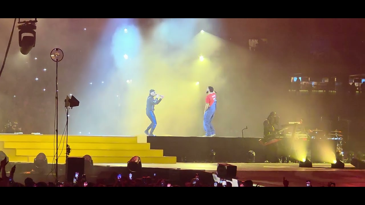OH QUELLE EST BELLE GUEST DYSTINCT - JUL - STADE DE FRANCE - 26 AVRIL 2025l