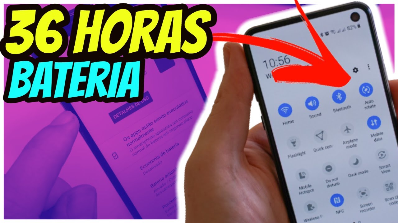 REVELEI O VILÃO! Bateria do Celular DESCARREGANDO Rápido NUNCA MAIS (Samsung MOTOROLA LG Xiaomi)