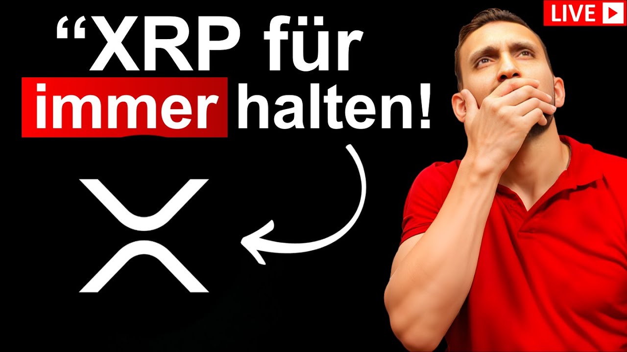 Du MUSST XRP VERKAUFEN, sonst...