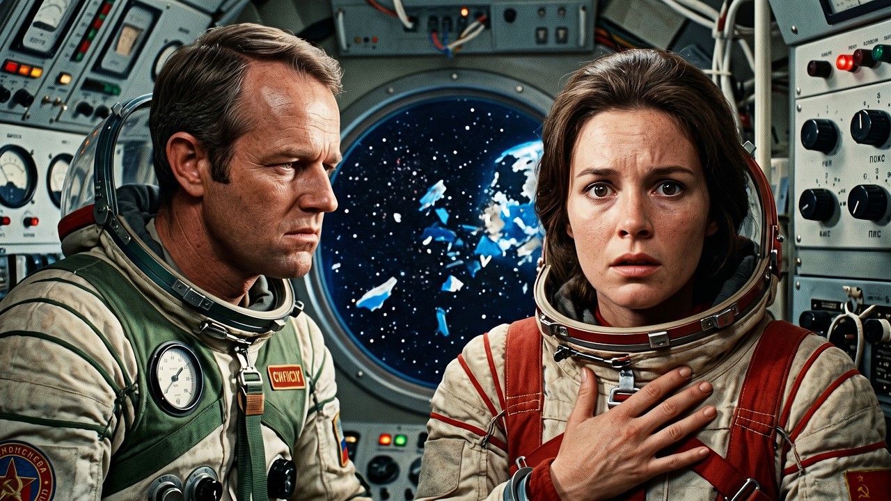 Doomsday Machine (1976) | Classic Sci-Fi Full Movie | Mike Farrell & Casey Kasem