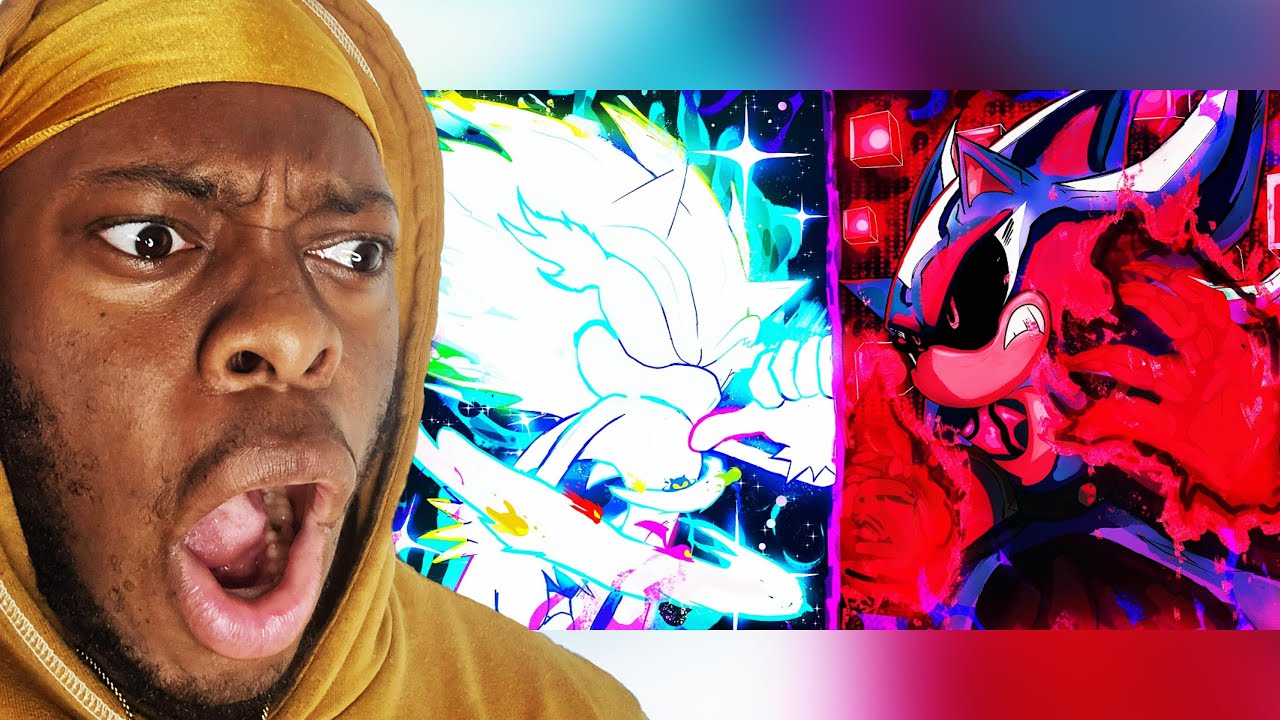 New Sonic Super Forms WE ALL Want To See