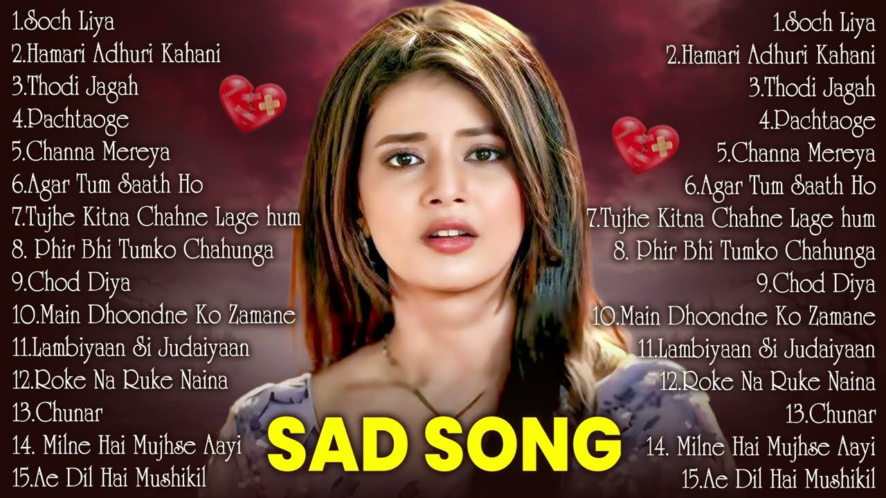 #Nonstop Old Songs Sad Songs | Evergreen Bollywood Romantic Hits | Old Songs Jukebox