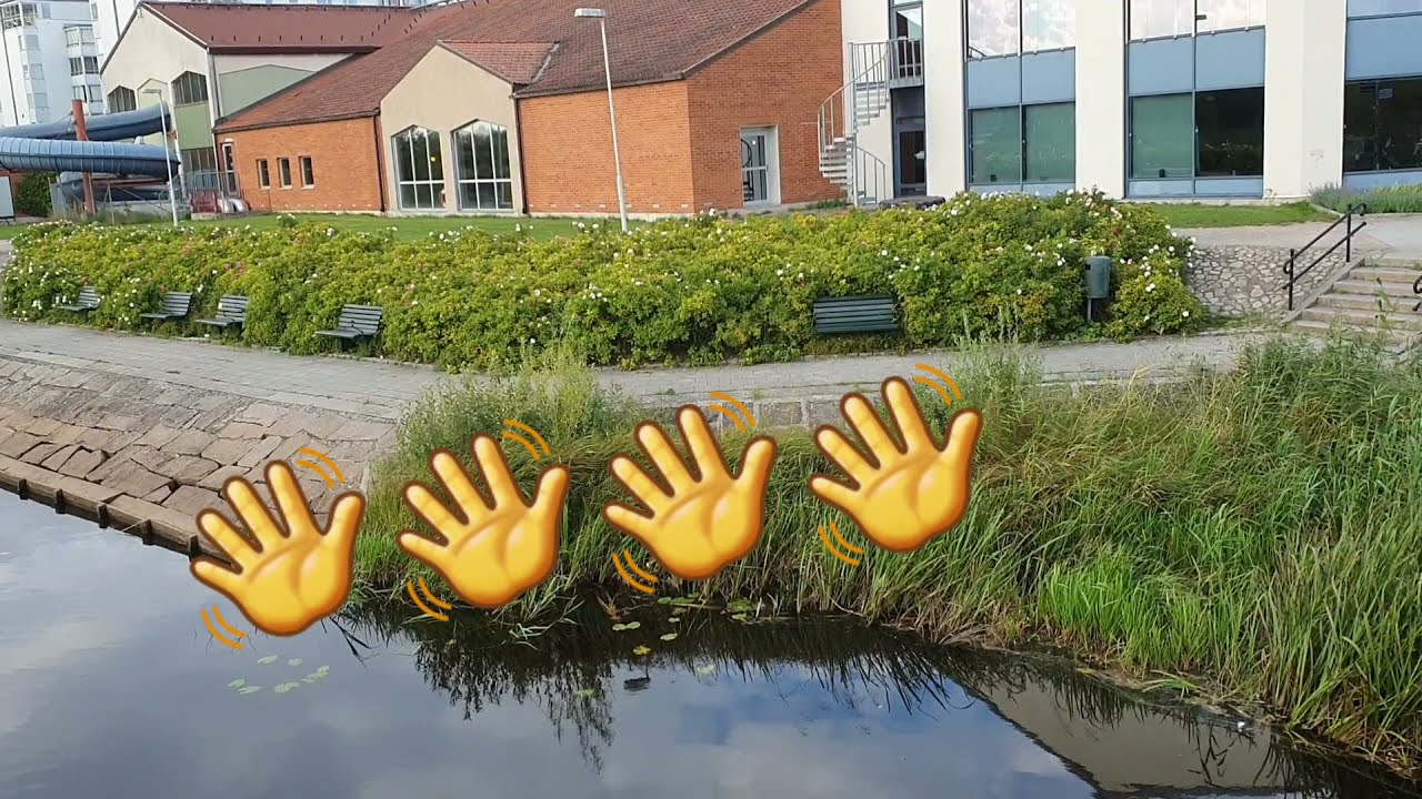 حديقة  المتعة tivoli parken في كريستيانستاد Tivoli parken i Kristianstad