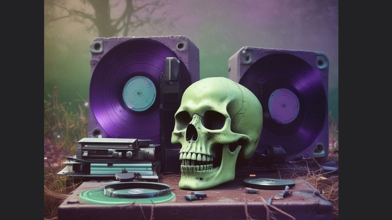 graveyard glow