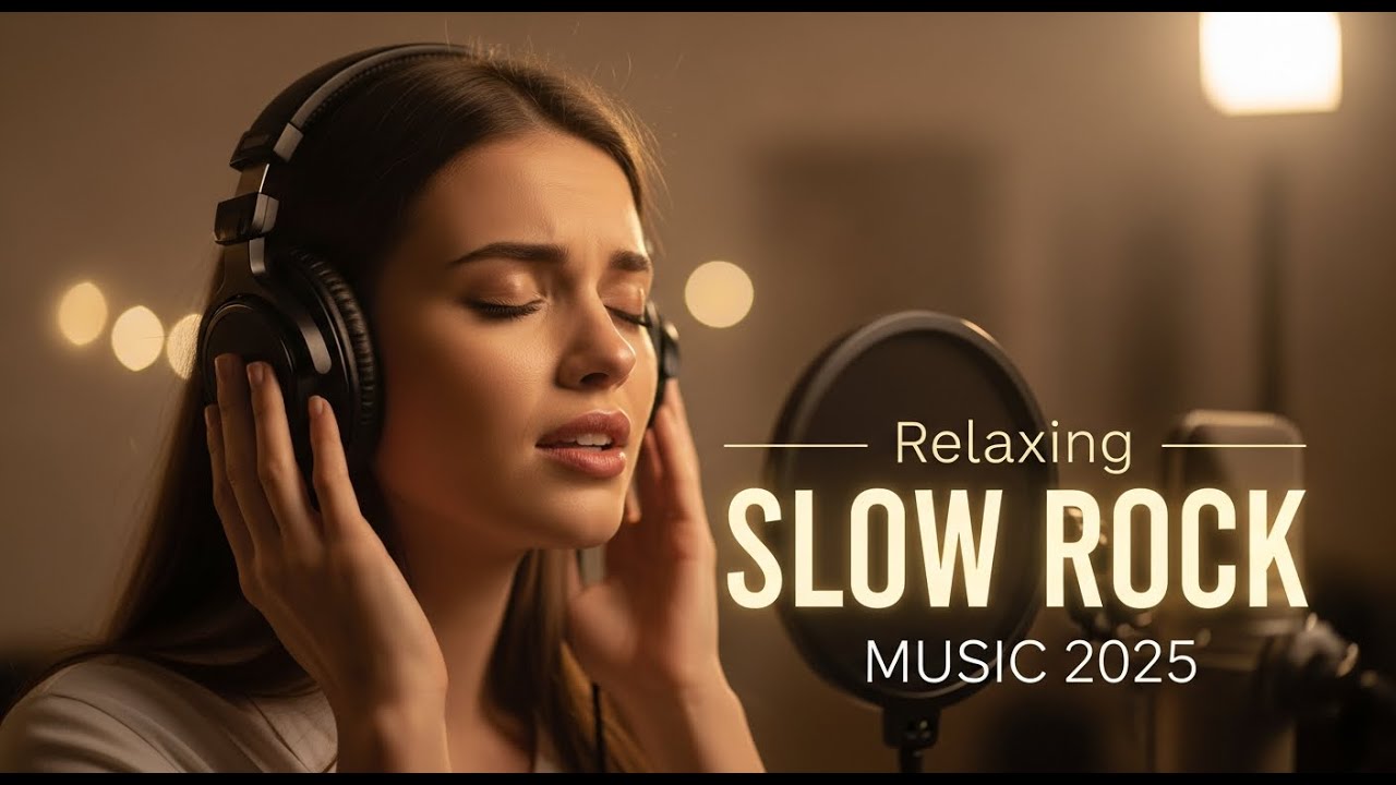 Best of Emotional Slow Rock Music 2026 🎧 Soft Rock | Ballad | Relax
