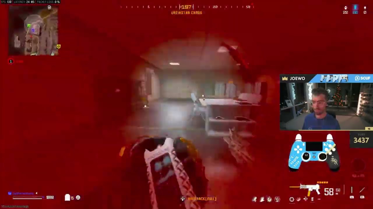 JOEWO GETS FUNNIEST DEATH COMM AFTER SLAMMING THIS ENEMY
