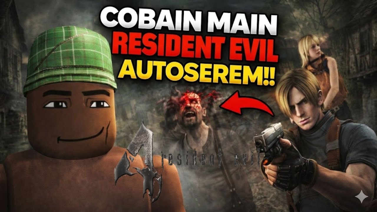 ANAK PRESIDEN DICULIK SEKTE SESAT?! Aksi Nekat Leon Masuk Desa Terpencil! | Resident Evil 4 Ep. 1