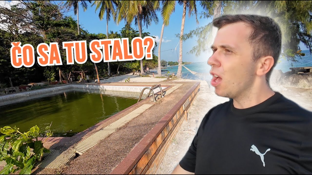 NAŠLI SME OPUSTENÝ REZORT NA KOH SAMUI!