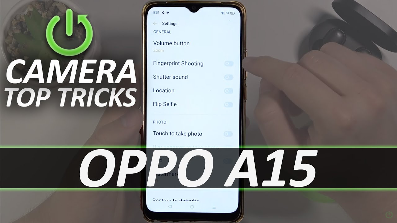 Топ трюки камеры для OPPO A15 – включите крутые параметры камеры