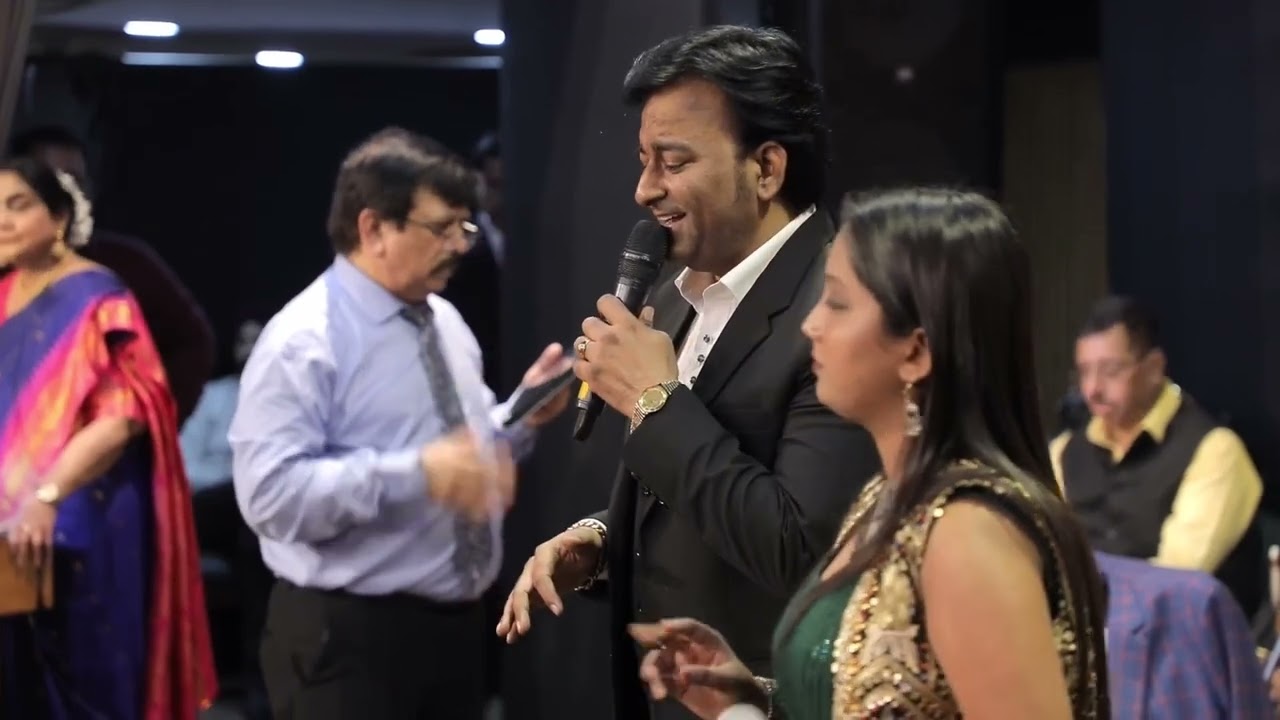 Kuhu kuhu bole koyaliya l Jugal Kishor and Ankita Pathak