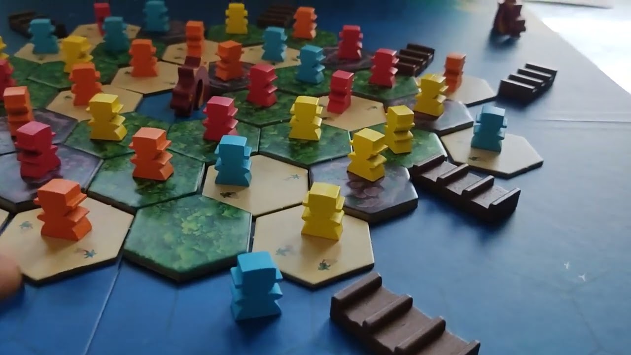 Survive The Island - przebieg gry