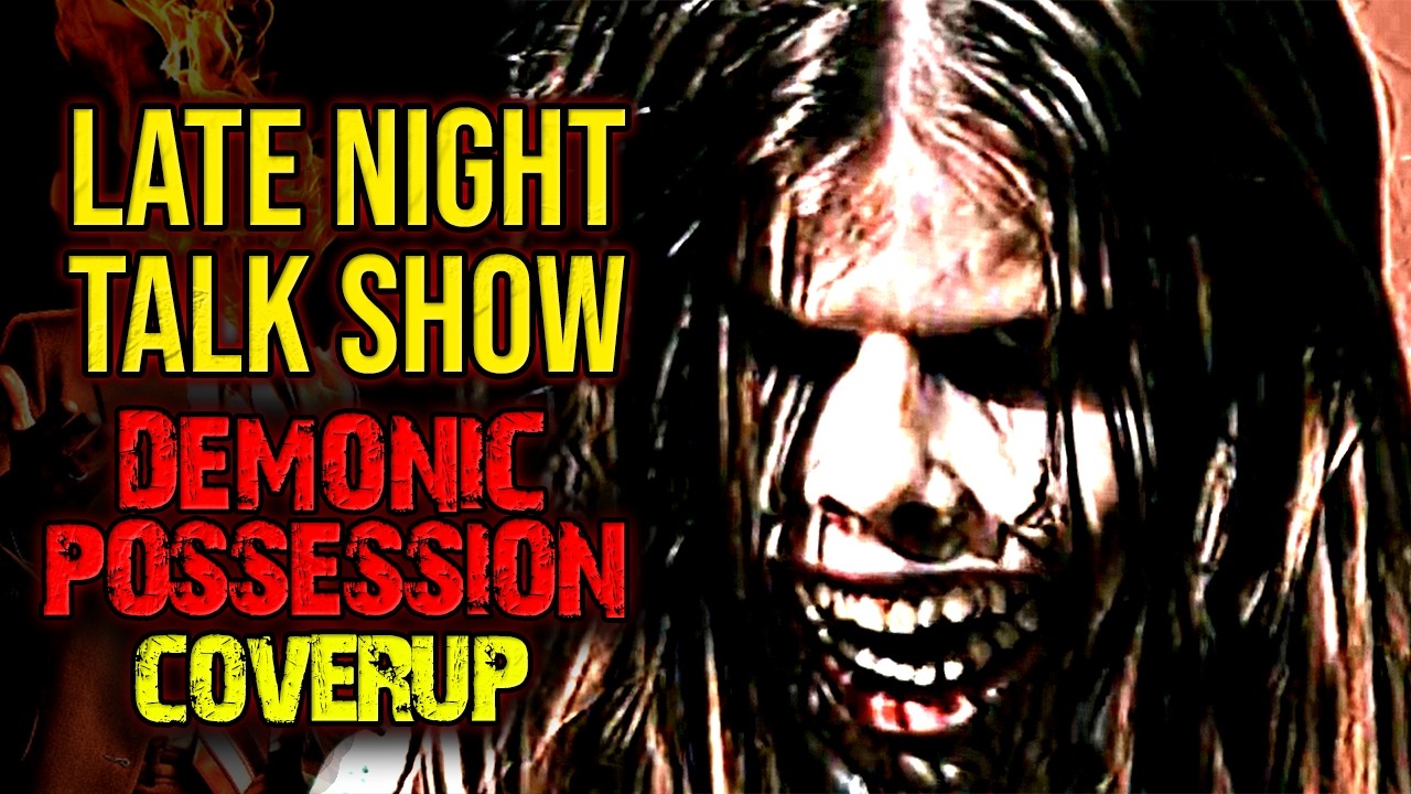 LIVE Demonic Possession (Late Night With the Devil)