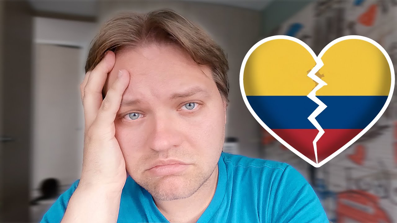 ME PUEDEN ECHAR DE COLOMBIA