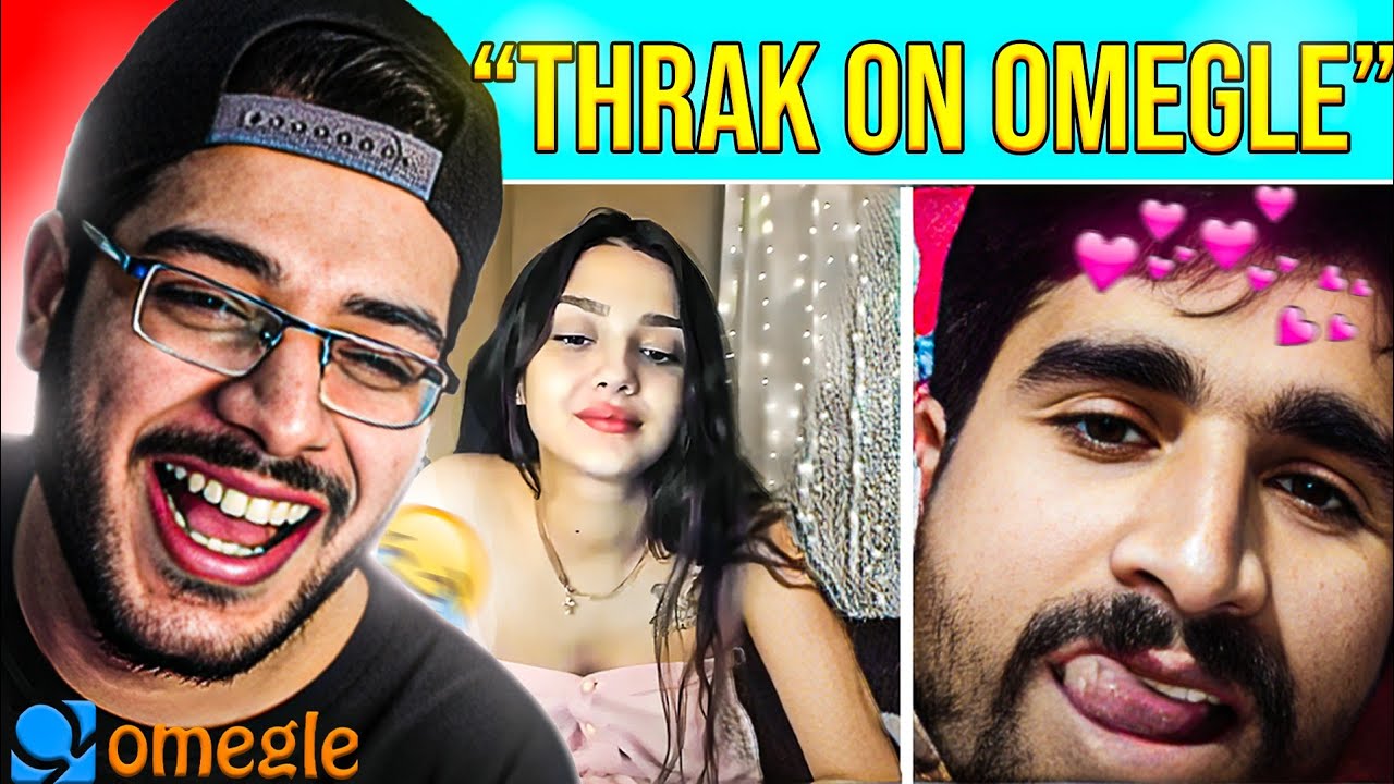 Exposing THARKIS on OMEGLE !!!