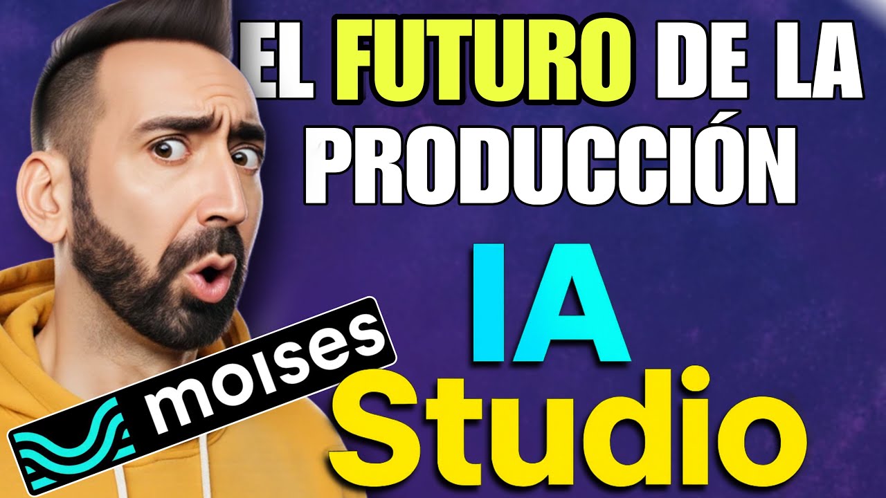 🟢IA Studio: as&iacute; empieza la NUEVA ERA de la producci&oacute;n musical 🤖🎶