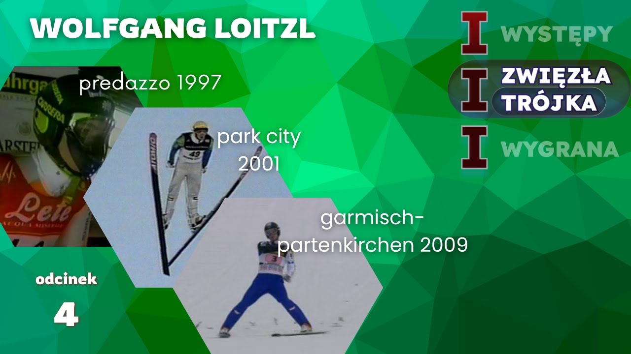ZWIĘZŁA TRÓJKA #4 - Wolfgang Loitzl
