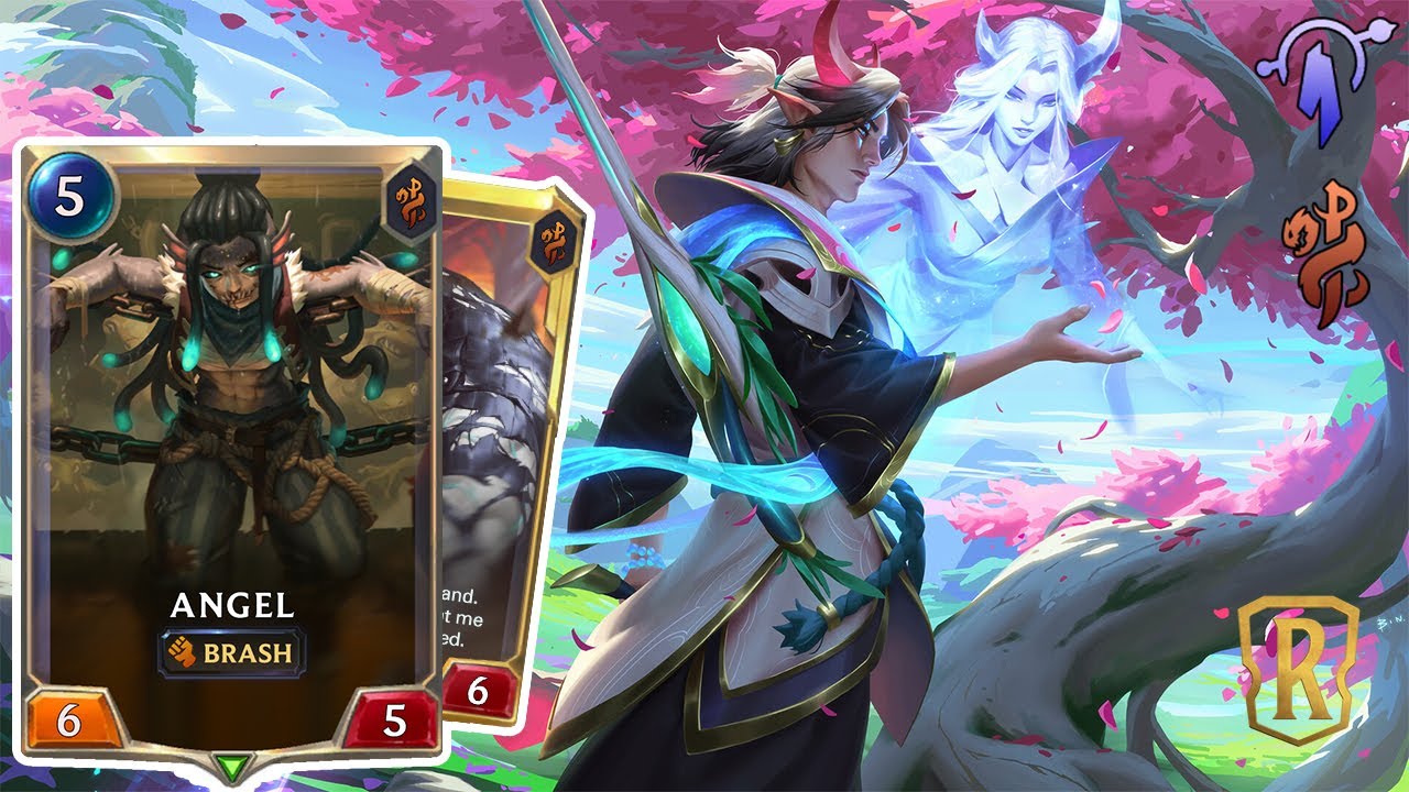 THE NEW JACK AND APHELIOS COMBO IS BACK!!🔥 | JACK + APHELIOS DECK | Legends of Runeterra