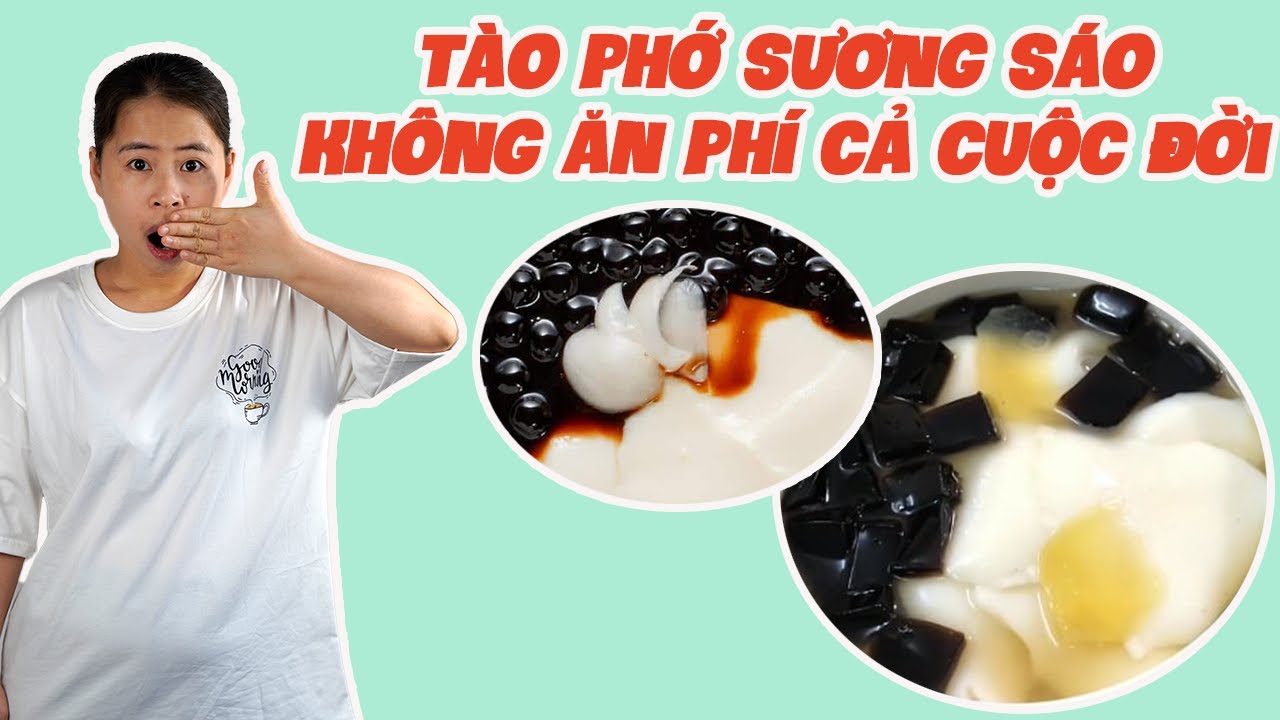 Thử Làm Tào Phớ Và Cái Kết Không Tưởng | HÀ COOKING