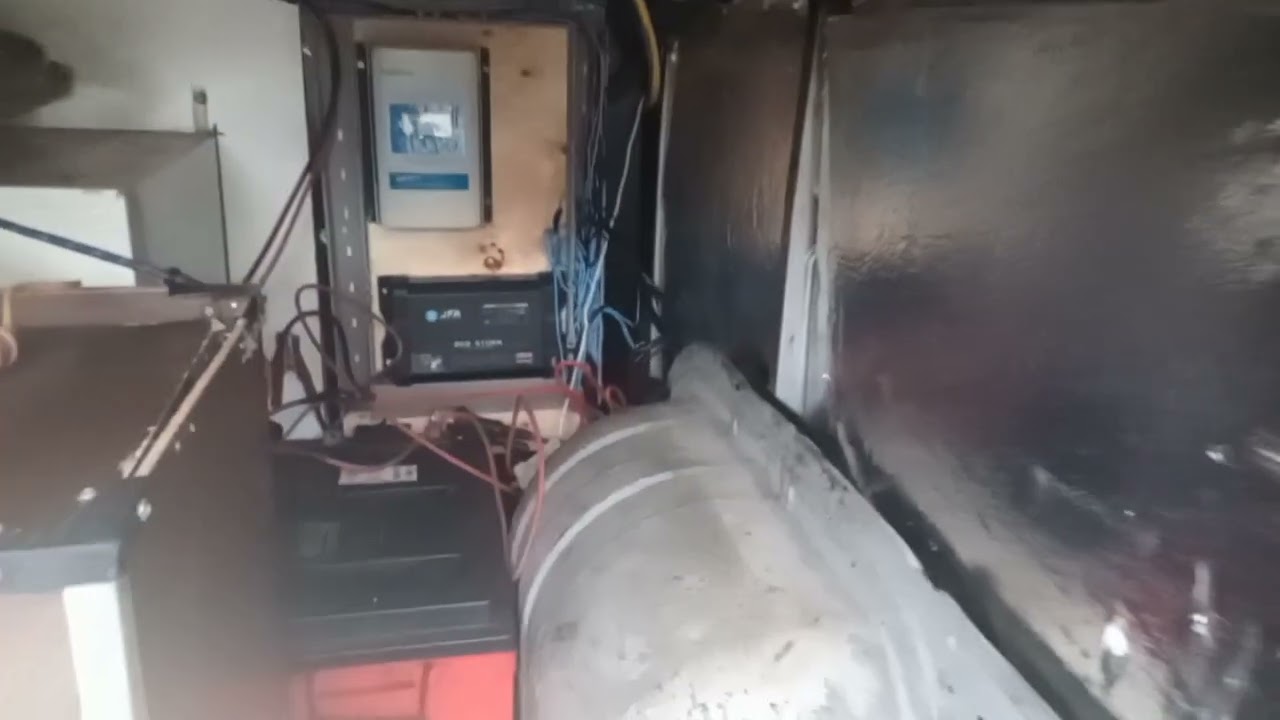 Instalação de controlador mppt epever 