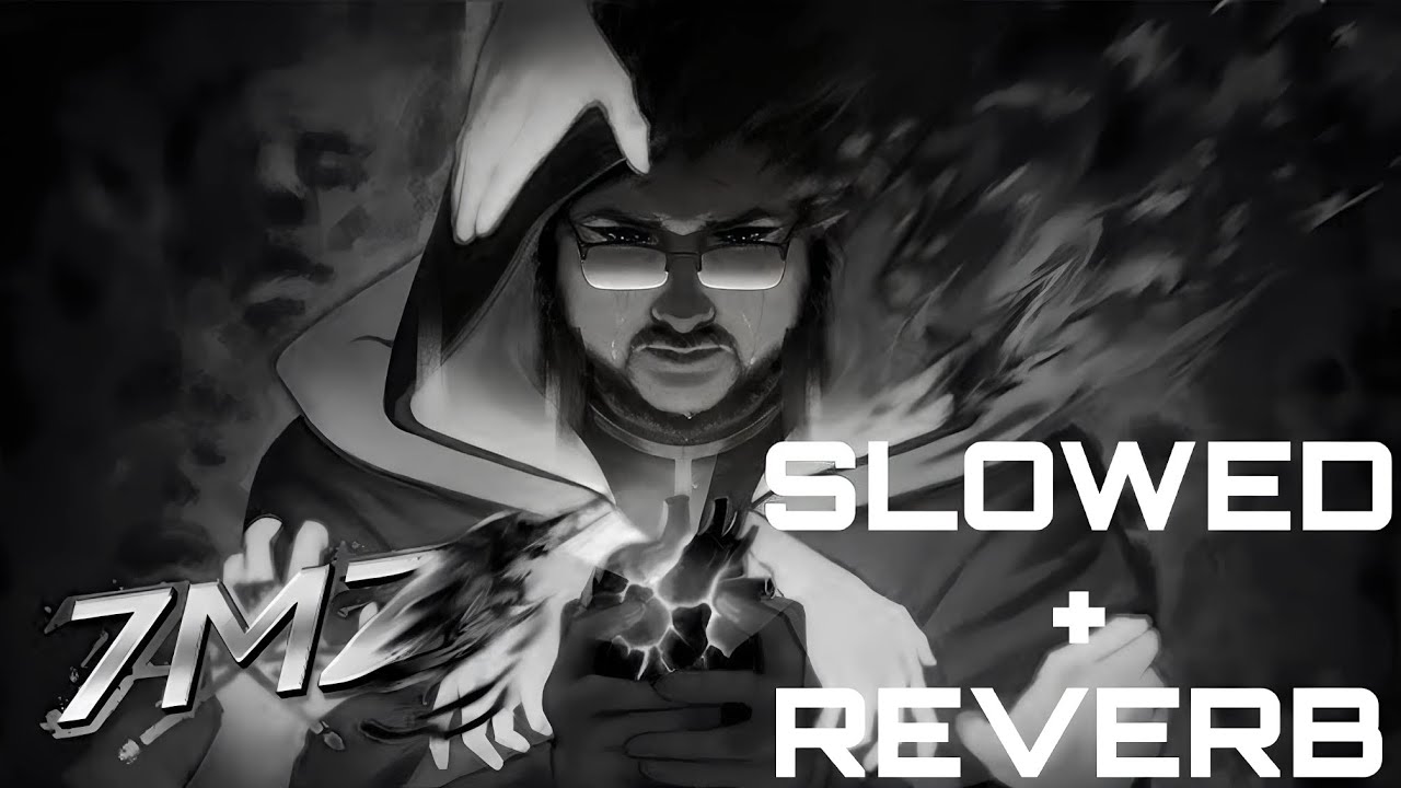 Lucas A.R.T. - AVADA KEDAVRA | SLOWED + REVERB
