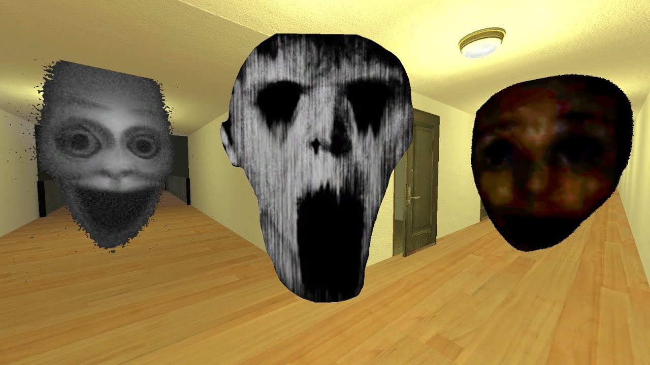 Hunger, Snatcher And Juggler Nextbot Gmod 💀