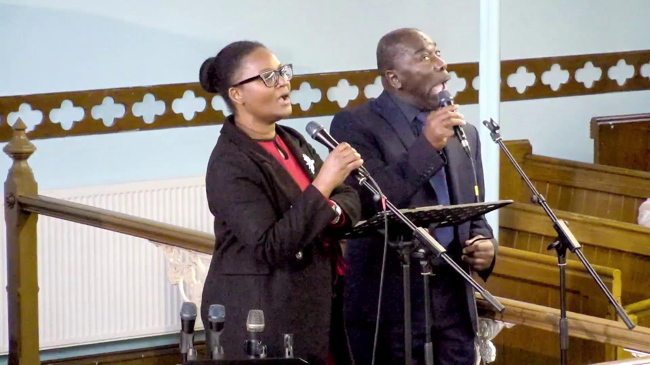 Preston SDA Church -  My Health Choice - Dr Robert Lutaaya - 22nd Nov 2025
