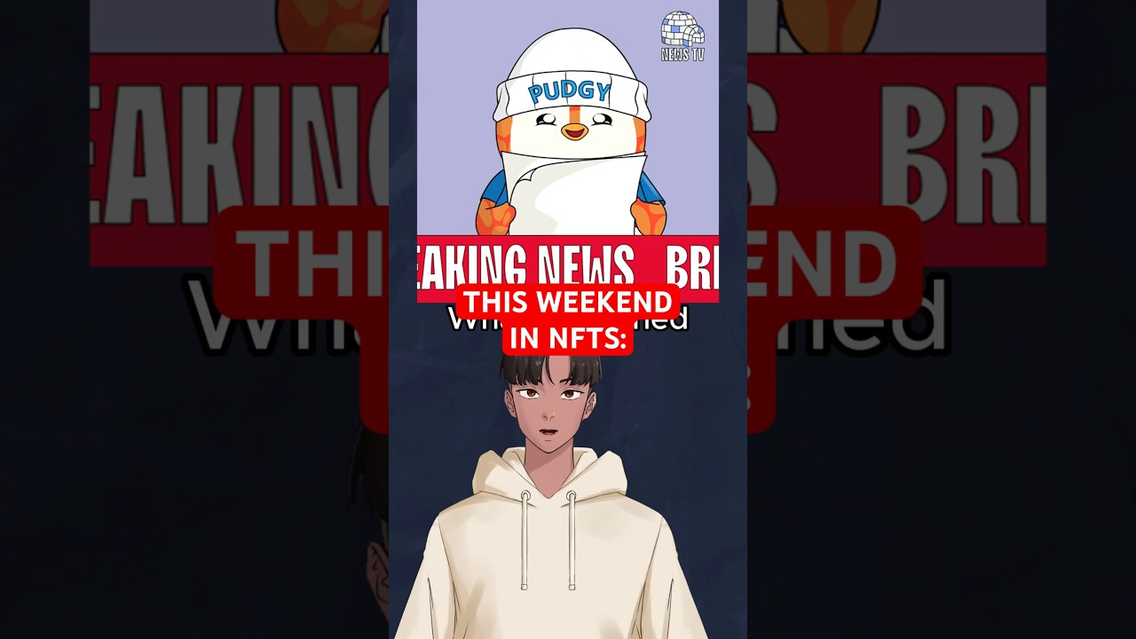 What is happening in the NFT space?? #nft #web3 #crypto #cryptocurrency #blockchain #nftnews