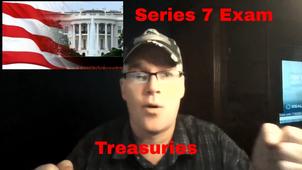 Бесплатный проект по экзамену 7 серии (Treasurys)