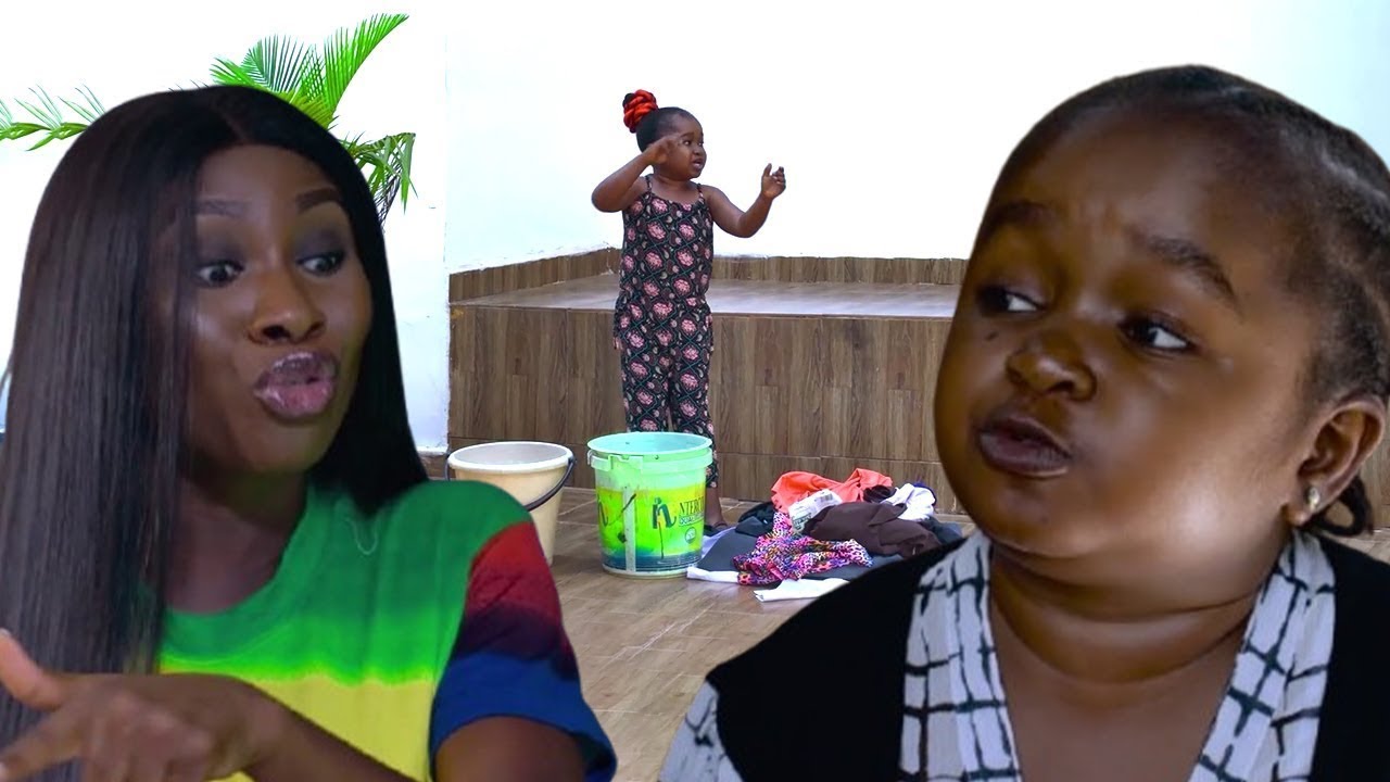 Just Released Now { TWO TYPES OF TROUBLE} A Must Watch Ebube Obio & Rechael Okonwko 2026 Nigerian
