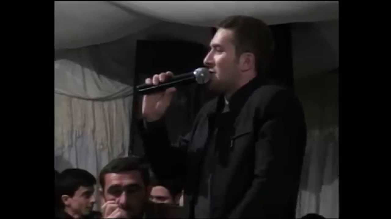 XOCAHESEN  KENDI   SIRBEYIN  TOYU  RESAD  DAGLI   ELVIN  XOCAHESENLI  PERVIZ  BULBULE   BALAELI