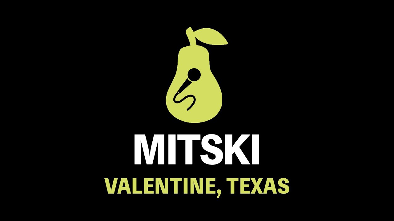 Mitski - Valentine, Texas (Karaoke)