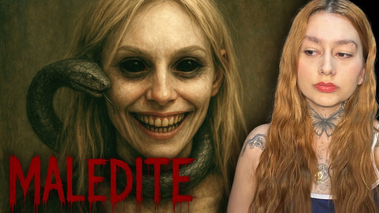 MALEDITES-QUANDO A MALDADE HUMANA ENCONTRA O SOBRENATURAL