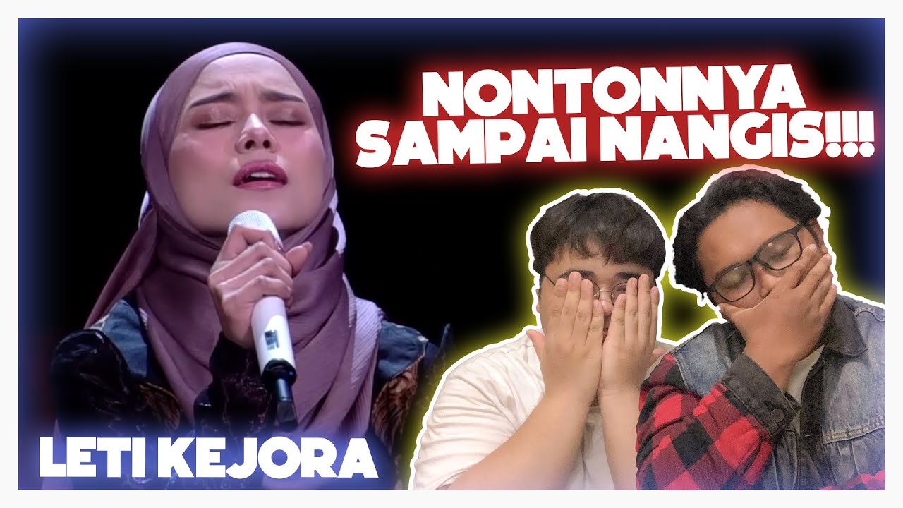 LESTI KEJORA - ANDAIKAN KAU DATANG | INDONESIAN MOVIE AWARDS 2023 REACTION