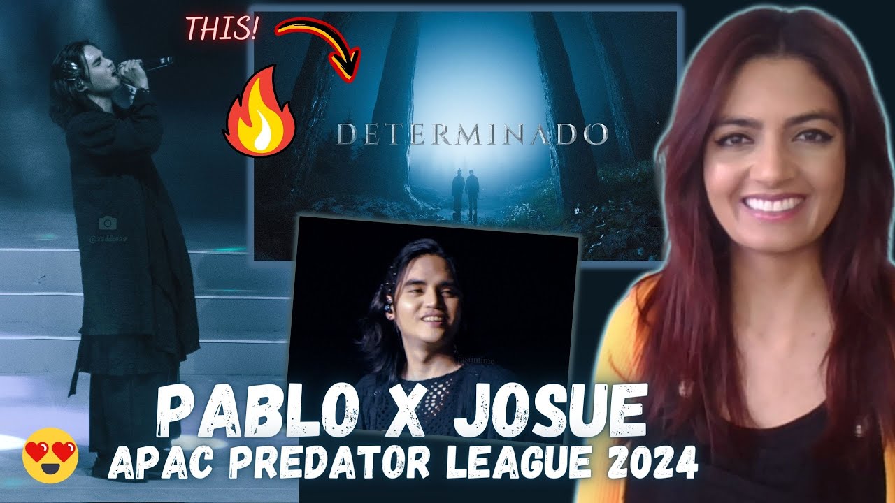 PABLO x JOSUE 