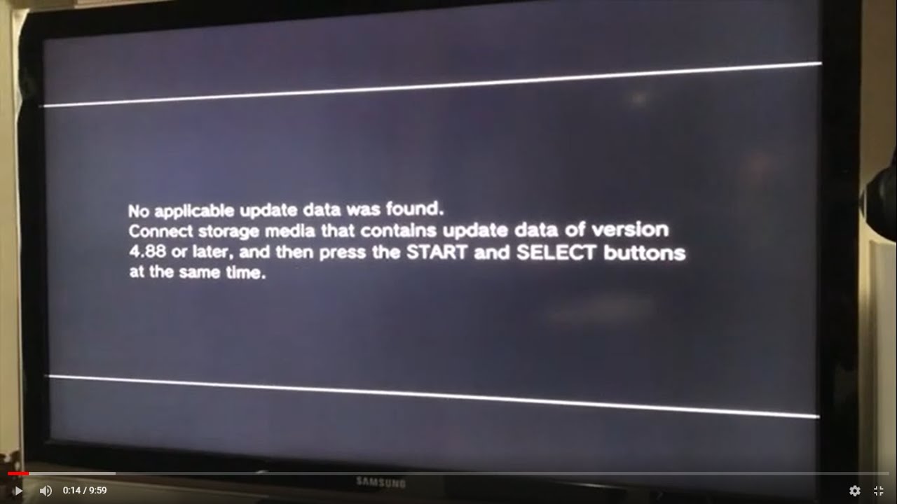 How To Fix PS3 
