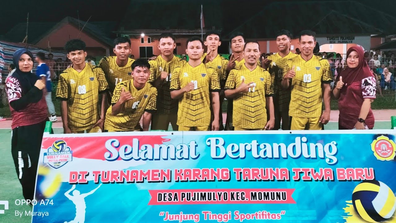 SET II || PERTARUNGAN SENGIT || KOKOBUKA VS TALUAN || 